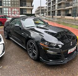 فورد موستانج